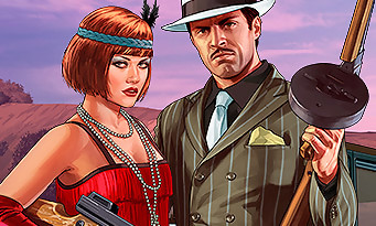 GTA 5 : un pack pour faire un massacre à la Saint-Valentin