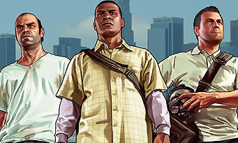 GTA 5 : une vidéo qui compare les versions PS3 et PS4 du jeu