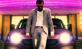 GTA 5 : une nouvelle vidéo comparative entre la version PS3 et PS4