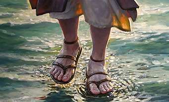 GTA 5 : le bug "Jésus" qui permet de marcher sur l'eau