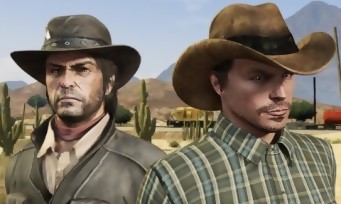 GTA 5 : des activités qui rendent hommage à Red Dead Redemption