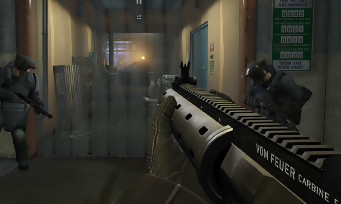GTA 5 : des images PS4 et Xbox One du mode FPS