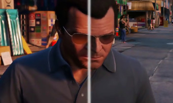 GTA 5 : le comparatif PS3 / PS4 qui fait super mal !