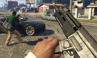 GTA 5 : un trailer de lancement sur PS4 et Xbox One qui a de la gueule