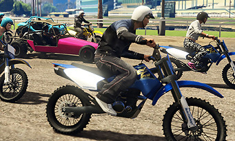 GTA Online : Rockstar dévoile les premières images sur PS4 et Xbox One