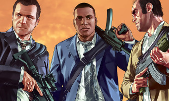 Test GTA 5 sur PS4 et Xbox One