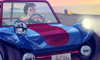 GTA 5 : voici la liste des 162 nouvelles chansons sur PS4 et Xbox One