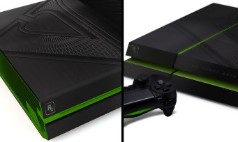 GTA 5 : Rockstar offre une Xbox One et une PS4 en métal ultra collectors !