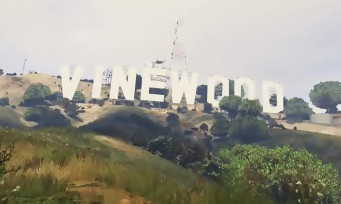 GTA 5 : un timelapse absolument enivrant