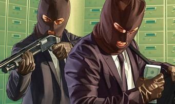 GTA 5 : les braquages de GTA Online présentés en vidéo