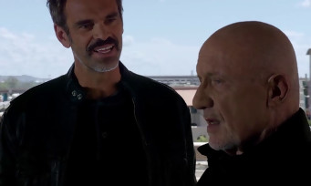 Better Call Saul : quand Trevor (Steven Ogg) de GTA 5 affronte Mike Ehrmantraut