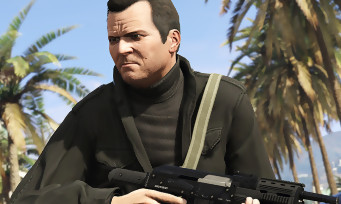 GTA 5 : mazette, on a joué à la version PC en 4K !