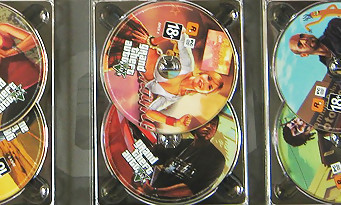 GTA 5 : il y aura 7 DVD dans la version PC