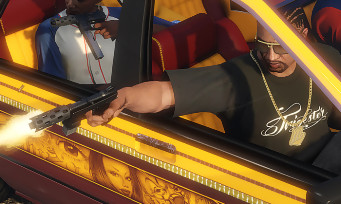 GTA Online : un trailer et des images pour la mise à jour Lowriders