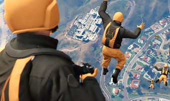 GTA Online : voici ce qui vous attend dans le mode "Capture d'Ozone"