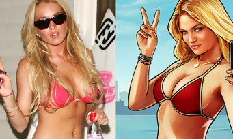 GTA 5 : la Cour Suprême donne raison à Lindsay Lohan mais le procès n'est pas fini