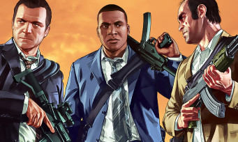 GTA 5 : plus de 70 millions de jeux distribués dans le monde