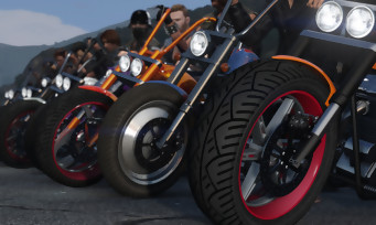 GTA V : les gangs de bikers arrivent !
