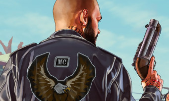 GTA Online : la MAJ "Bikers" s'offre un trailer qui sent bon le Johnny Klebitz