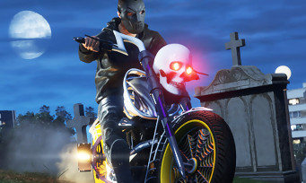 GTA Online : la mise à jour de Halloween arrive avec la dose de contenu