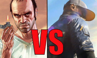 GTA 5 vs Watch Dogs 2 : qui est le plus beau ? Réponse dans ce comparatif vidéo