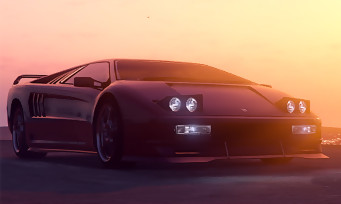 GTA Online : encore du contenu frais avec la la Pegassi Infernus Classique