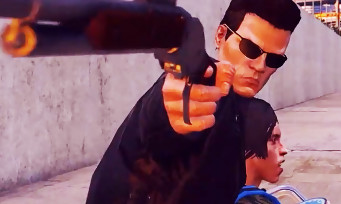 GTA 5 : un Russe refait tout le film Terminator 2 plan par plan avec le moteur du jeu