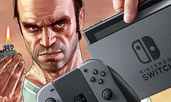 GTA 5 : et si le jeu sortait sur Nintendo Switch ? La rumeur qui rend déjà fou Internet
