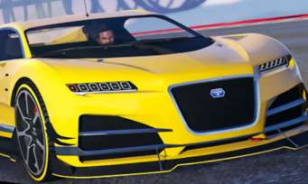 GTA Online : quand la mise à jour "Transform Races" s'inspire du concept de The Crew 2