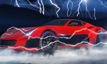 GTA 5 : une nouvelle voiture et des promotions à ne surtout pas rater sur le mode Online