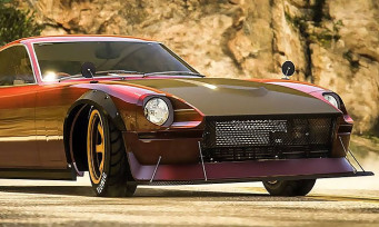 GTA Online : la Karin 190z dispo chez Legendary Motorsport et plein de bonus !