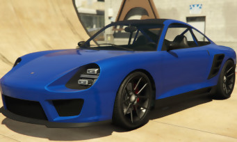 GTA Online : la Pfister Comet SR arrive dans le jeu avec plein de nouvelles promotions