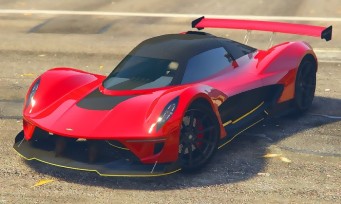 GTA Online : des courses casse-cou avec des récompenses doublées et pleins de promotions