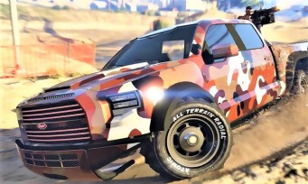 GTA Online : encore plein de nouveau contenu gratuit, les courses aux points présentées en vidéo