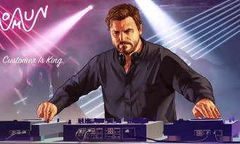 GTA 5 : le dernier clip de Solomun a été réalisé avec le jeu !