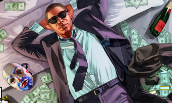 GTA 5 : 100 millions de copies vendues, dont 10 rien que pour les 6 premiers mois de 2018 !