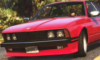 GTA 5 : un nouveau bolide et des promotions dans GTA Online