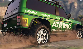 GTA Online : découvrez le 4x4 Annis Helion, et toutes les nouveautés de la semaine !