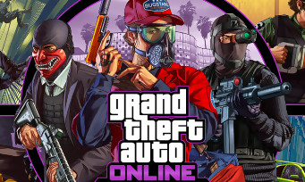 GTA Online : le braquage du Diamond Casino, la meilleure update du jeu ?