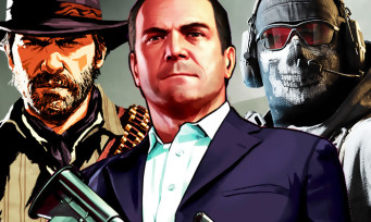 Voici les 20 jeux les plus vendus de la décennie aux USA, Rockstar et Call of Duty mènent la danse