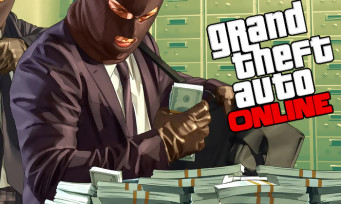 GTA Online : une jolie somme d'argent offerte pour dépenser sans compter