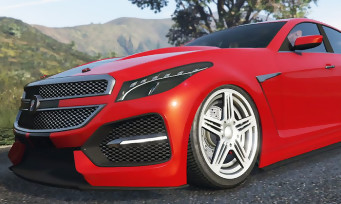 GTA Online : Albany V-STR et récompenses doublées, voici les nouveautés de la semaine