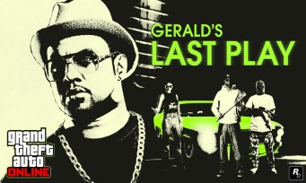 GTA Online : de nouvelles missions de trafic de drogue avec Gerald