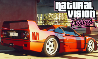 GTA V : du gameplay 4K avec le mod "NaturalVision Evolved", le jeu devient next gen'