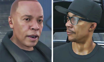 GTA Online : Dr. Dre et DJ Pooh sont dans la mise à jour Cayo Perico, voici un extrait en vidéo