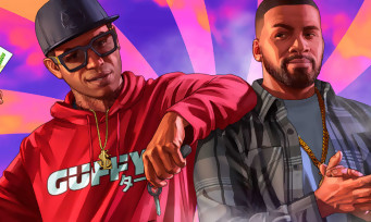 GTA Online : Franklin et Lamar repartent faire des braquages, voici le trailer