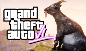 Goat Simulator 3 : la dernière pub du jeu strikée pour avoir utilisé des images du leak de GTA 6