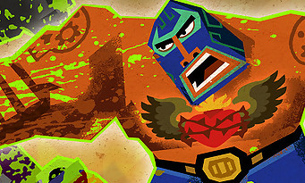 Guacamelee : le jeu sur PS4 et Xbox One dans une édition Turbo