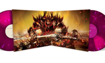 Guild Wars 2 Path of Fire : l'OST du jeu arrive en édition vinyle collector