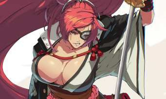 Guilty Gear Strive : Baiken la samouraï révèle ses combos en 3 vidéos rock'n roll